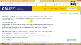 Remove Blacklist CBL RATS NoPtr SPAMCOP Spamhaus Zen from MXToolBOX