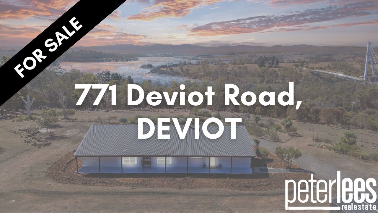 Peter Lees Real Estate Proudly Presents 771 Deviot Road, Deviot For ...