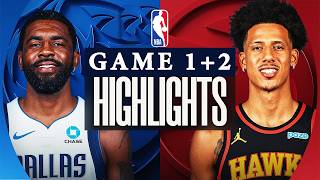 Dallas Mavericks vs Atlanta Hawks Game 1st+2nd Highlights | Oct 16, 2026 | NBA Preseason
