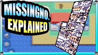 MissingNo Glitch Pokémon Explained