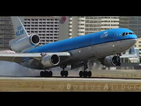 Rip KLM MD-11