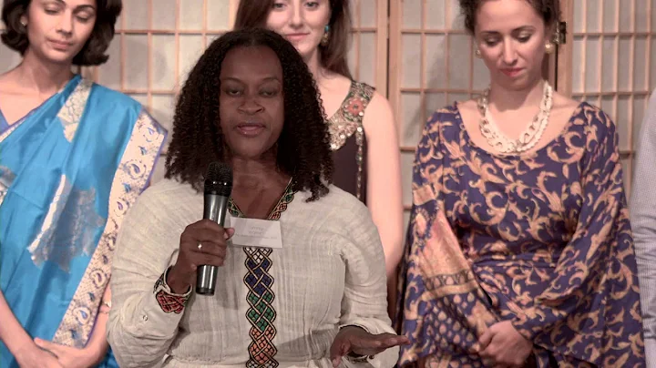2015 Global Fellow Tammy Warren