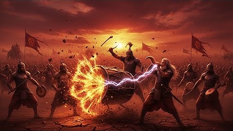 Bhagavad Gita Chapter 1, Verse 13 | The Tumultuous Sound on Kurukshetra