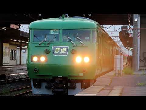 【鉄道PV】　C　草津線　無限未来