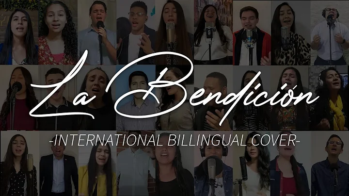 LA BENDICIN - International Billingual Cover