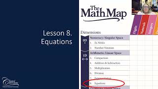The Math Map | Equations | Lesson 8