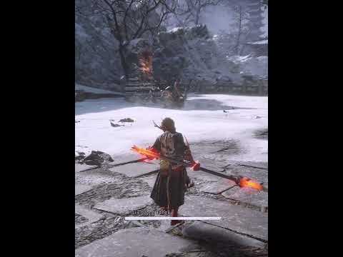 One Shot Monk From The Sea - Black Myth Wukong #blackmythwukonggameplay #dkgaming #goty