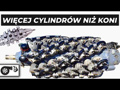 Wideo: Ile cylindrów w silniku?