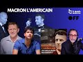 Macron lamricain et la perversion de la dmocratie lquipe de off investigation en interview