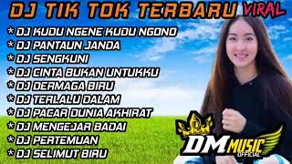 Download Lagu DJ TIK TOK TERBARU 2023 + DJ KUDU NGENE KUDU NGONO FULL BASS#dmmusic#djterbaru#fyp MP3