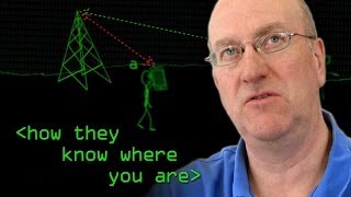 How Cell Phones Reveal Your Location  Computerphile