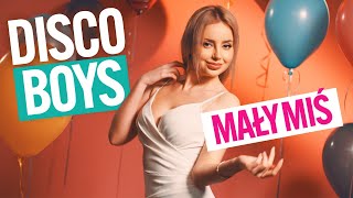 Video thumbnail of "Discoboys - Mały miś (Oficjalny teledysk)"