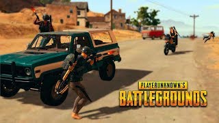 САМАЯ СОЧНАЯ КАТКА ЗА ПОСЛЕДНЮЮ ТЫСЯЧУ ЛЕТ ● BATTLEGROUNDS