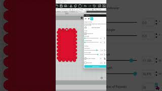 Create Scalloped Edges in Silhouette Studio with the Replicate Panel