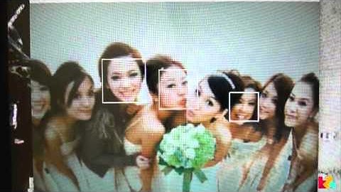 face detection (c++) at kit da studio