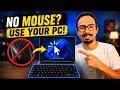 How to Use Your Computer/Laptop a Without Mouse