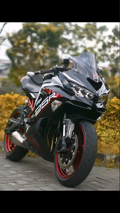 Versi ZX25r Modifikasi Hedon | Story WA