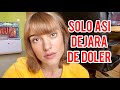 SOLO ASÍ DEJARÁS DE SUFRIR POR LO QUE SIENTES