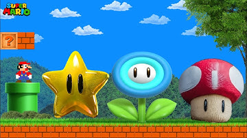 When Mario becomes Real Life