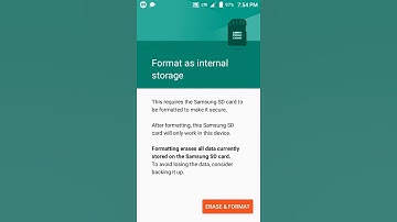 HOW TO MAKE SD CARD AS INTERNAL STORAGE IN ANDROID MOBILE