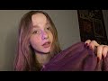 ☀︎ ASMR уложу тебя спать ☀︎ персональное внимание ☀︎