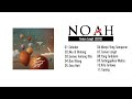 NOAH  - FULL ALBUM TAMAN LANGIT (2022) | LAGU HITS INDONESIA 2022