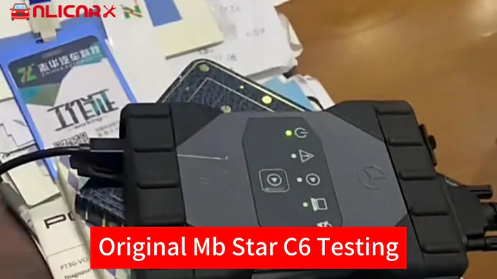 Original MB Star C6 DOIP Multiplexer for Benz 12V 24V Truck Car SD Connect XENTRY VCI Diagnosis Tool
