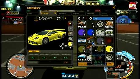 Drift City fruit event bug