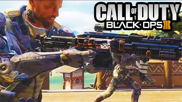 How "BO3 PAINTSHOP" Really Works! In-Game Footage - Create-A-Camo (Black Ops 3) | Chaos