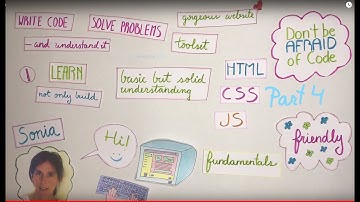 Create Your Own Website From Scratch. Part 4. Intro to Positioning and CSS