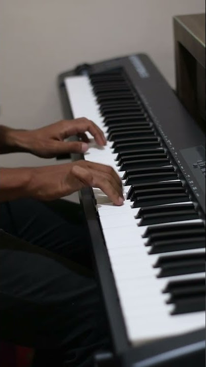 Ojo Dibandingke - Farel #pianoshorts