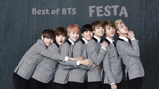 Best of BTS FESTA (2015)