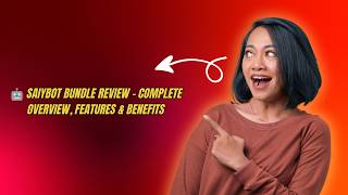 🤖 Saiybot Bundle Review – Complete Overview, Features & Benefits