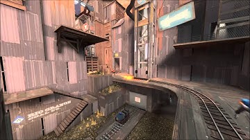 [SFM] Suicidal Scout - My First TF2 Animation