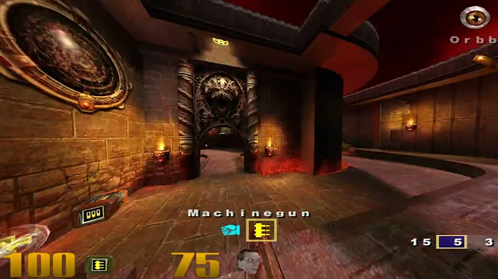 Playing Quake 3 in the Good Year of 2025