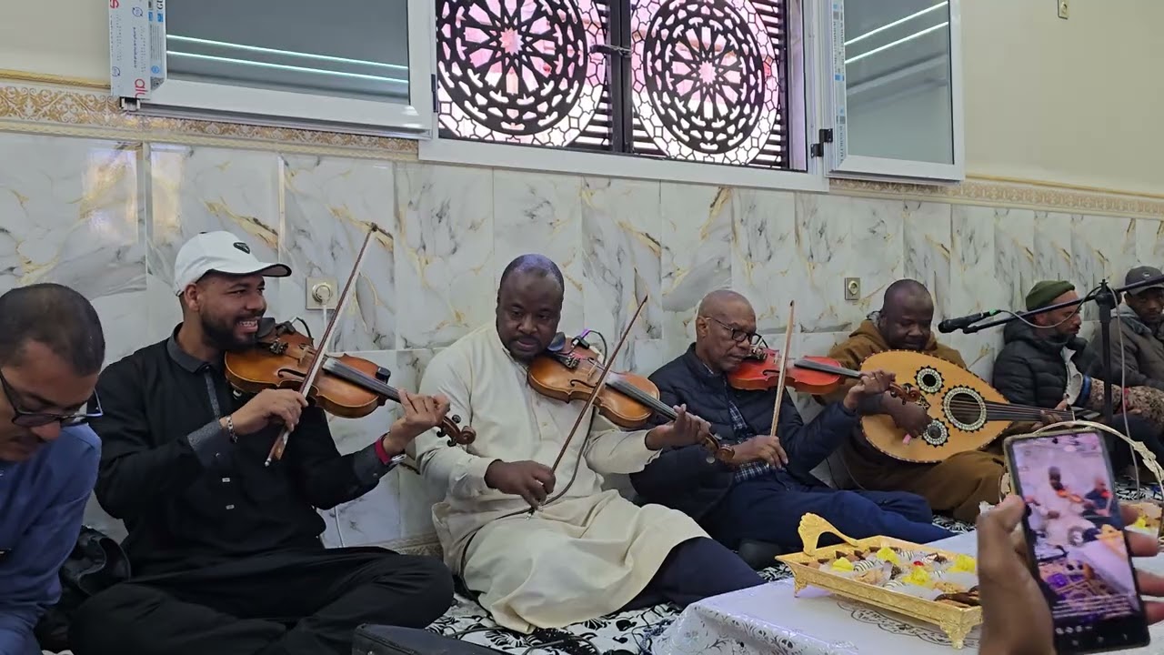 أغنية🎶 يا محمد صاحب الشفاعة 💥أداء الفنان مصطفى حيفضي🎧 