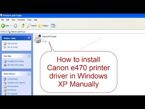 how-to-setup-canon-e470-printer-driver-in-windows-xp-manually