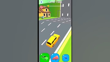 Shape-Shifting Race Gameplay Level-1582 ! All Levels games Walkthrought #shorts #shapeshifting