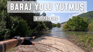 Kastamonu Karabük - Baraj yolu yutmuş 2. Gün | Ultra Uzun Tur