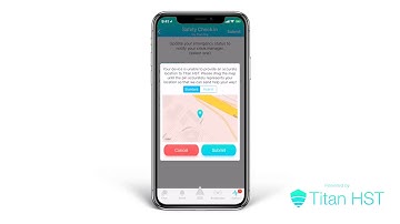 Titan HST  Admin Status Request Tutorial