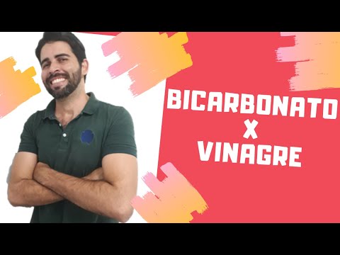 Vídeo: O que acontece quando o bicarbonato de sódio reage com o ácido sulfúrico?