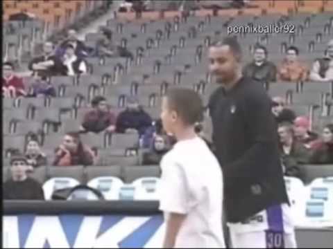 Stephen Curry Official Rookie Season Mix (HQ)