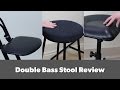 Double Bass Folding Stool