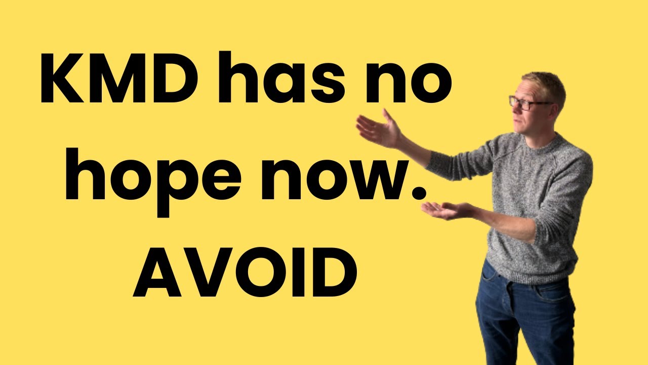 Komodo (KMD) price prediction - is going to die! - YouTube