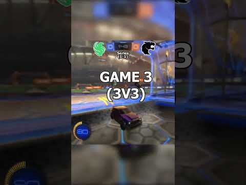 Video: Het rocket league stemklets?