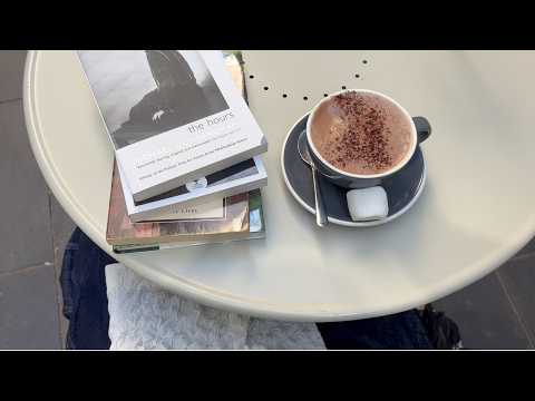 a bookish day in melbourne