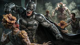Download Lagu Could BATMAN Survive The Last Of Us? MP3
