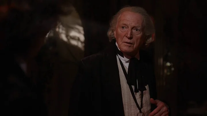 The Doctor Reunites With Rusty | Twice Upon A Time...
