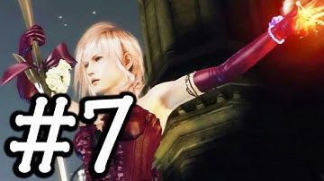 Lightning Returns: Final Fantasy XIII - The Savior Play [Part 7] [ENGLISH]