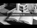Genesis 13-15